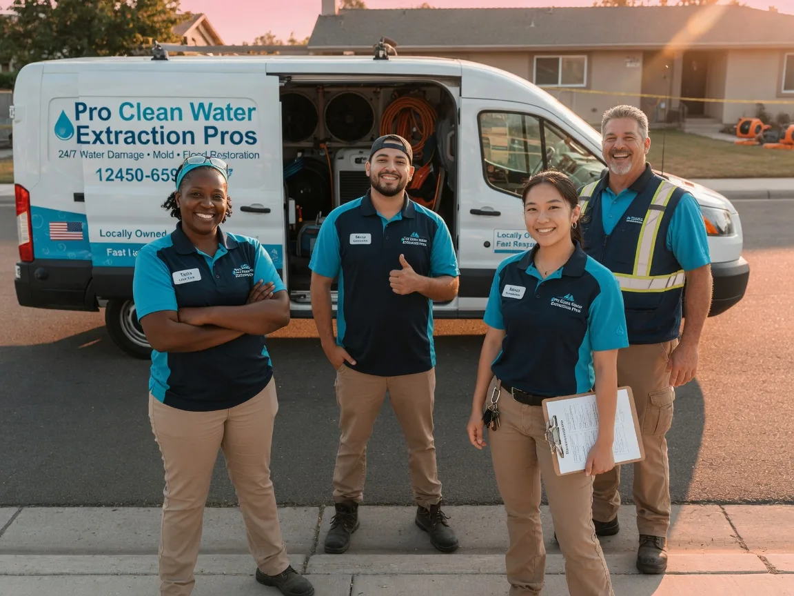 Water Extraction & Drying company in Bettendorf, IA