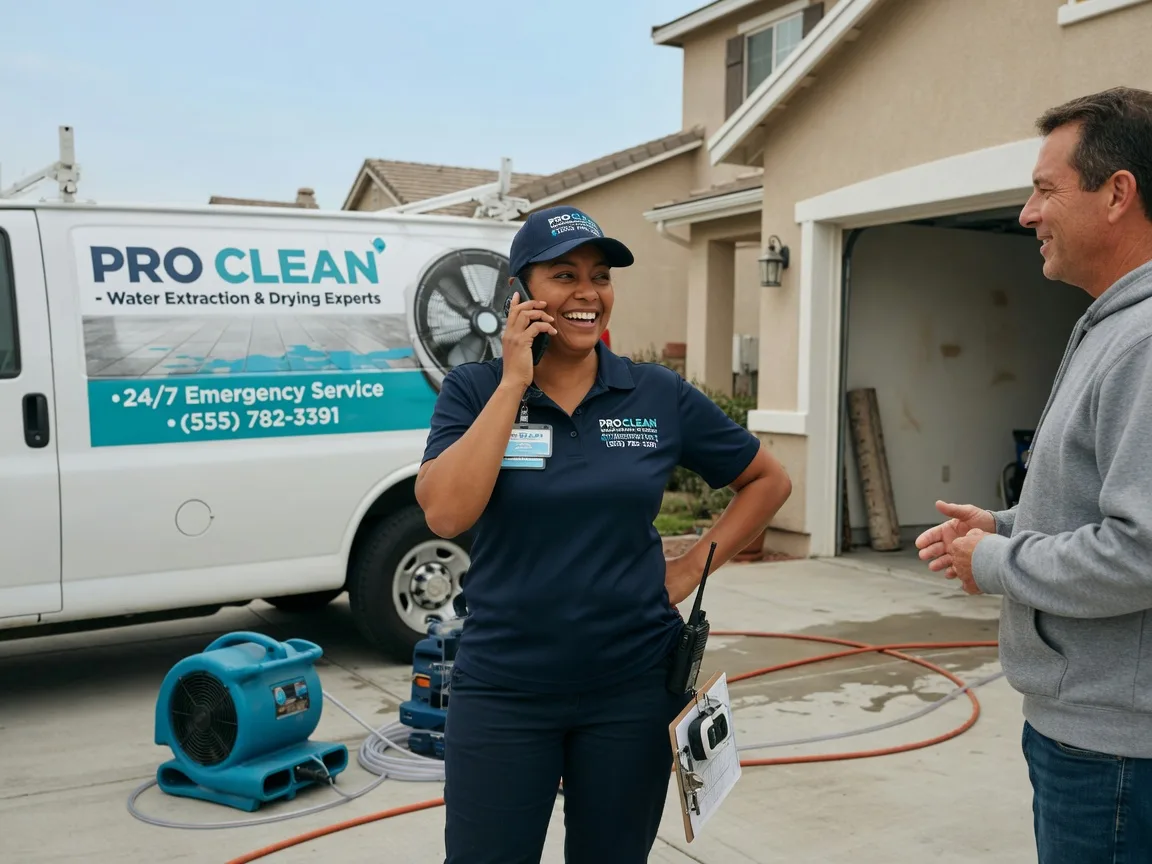 Water Extraction & Drying Bettendorf, IA FAQs
